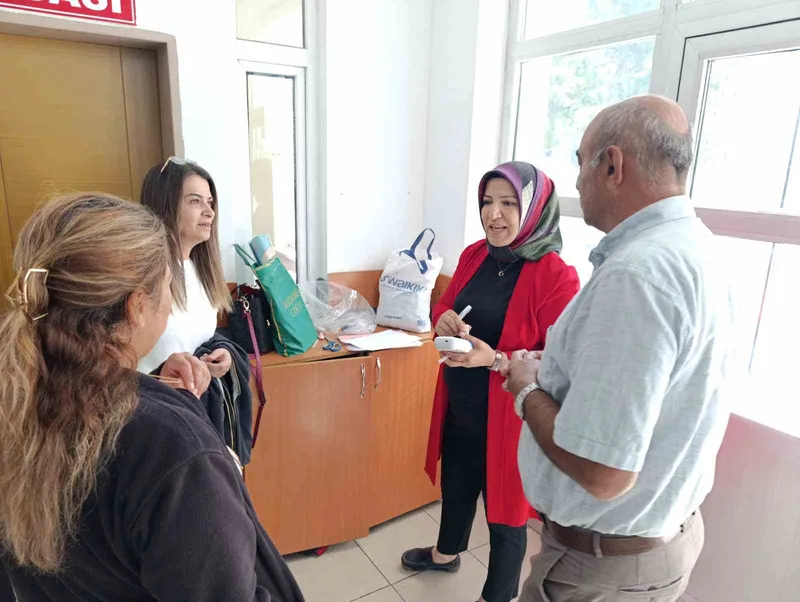 Kırşehir’de ’Havanı Koru’ sloganıyla sigara bırakma seferberliği başlatıldı
