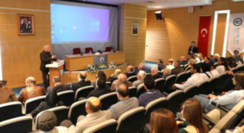 Bayburt’ta ‘2. Sağlık Sempozyumu’ düzenlenecek
