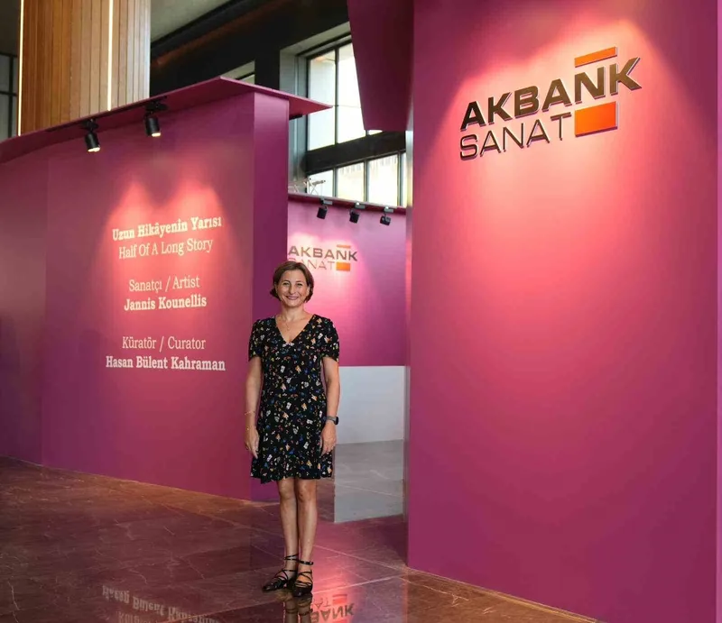 Akbank Sanat, Contemporary Istanbul’da 