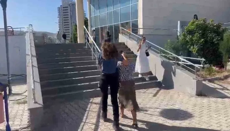 İskenderun’da hırsızlık şüphelisi kadın tutuklandı
