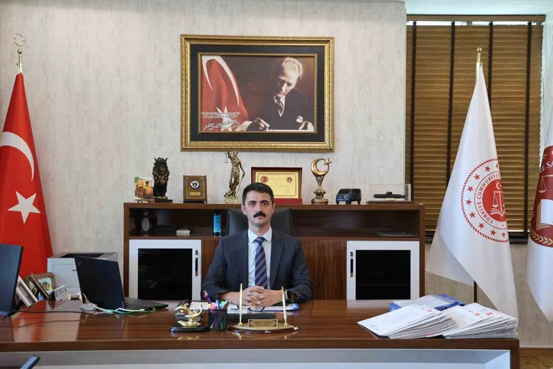 Kozan Cumhuriyet Başsavcısı Akbaş: