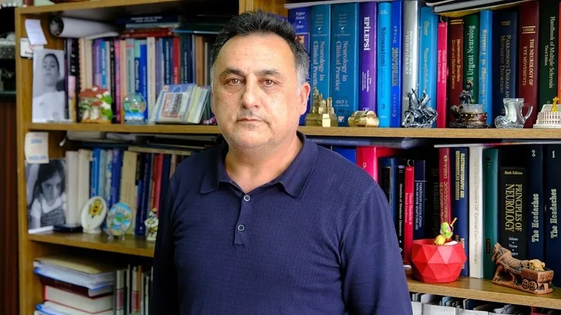 Bolayır, Alzheimer hastalığından korunmanın yollarını anlattı
