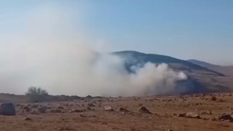 Çankırı’da çıkan orman yangını kontrol altına alındı
