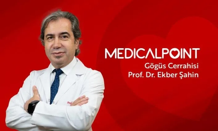 Prof. Dr. Şahin: 