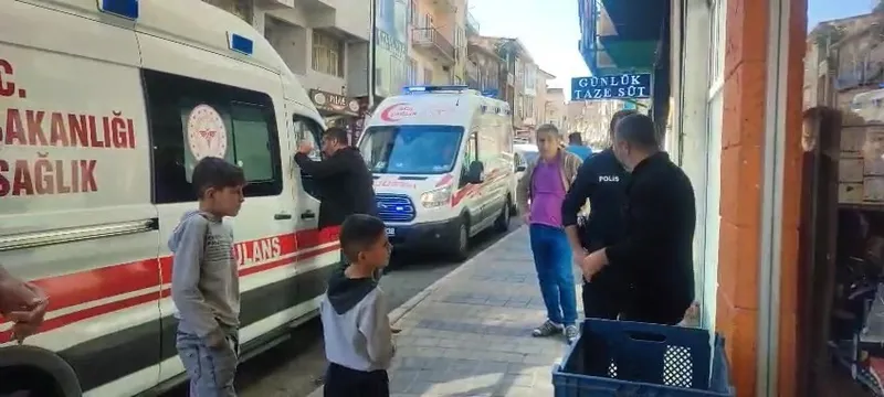 Nevşehir’de 
