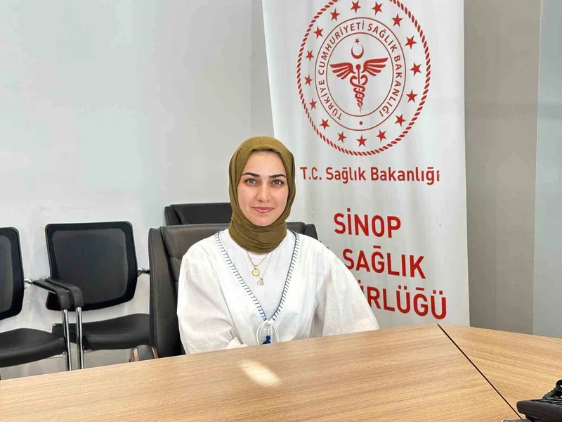 Sinop İl Sağlık Müdürlüğü’nden 