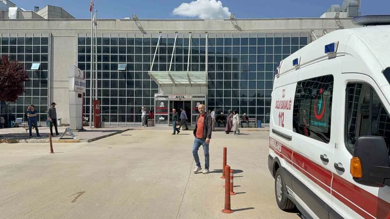 Tokat’ta süt sağım makinesi ölüme neden oldu
