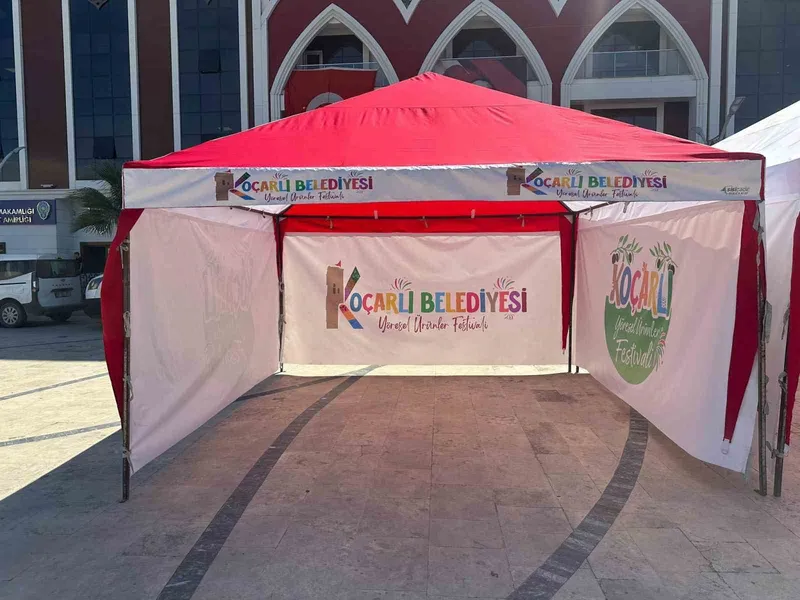Koçarlı’da festival heyecanı yaşanacak
