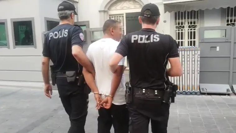 21 yıl hapis cezasıyla aranan firari, ’Yunuslar’a yakalandı
