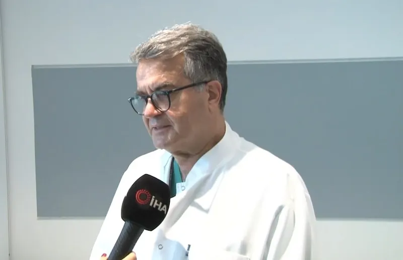 Prof. Dr. Selim Sarı: 
