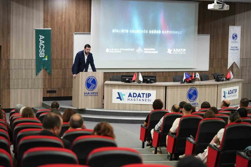 Sakarya Üniversitesi ve Özel Adatıp Hastanesi’nden sağlık turizmine katkı: ASEP Ödülleri sahiplerini buldu
