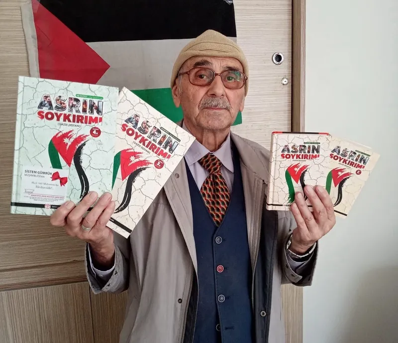 Ali Kayıkçı: 