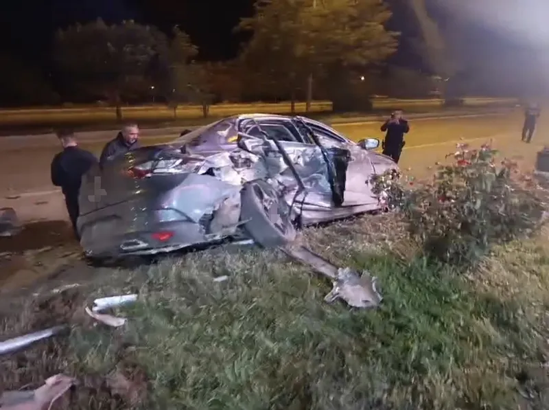 Muş’ta trafik kazası: 2 yaralı
