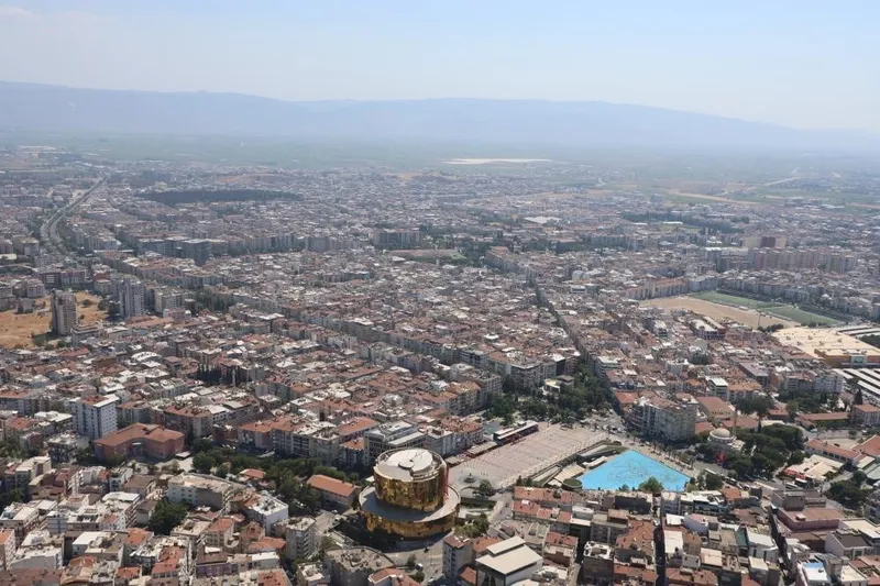 Efeler diyarı Aydın, 2026’da Kültür Yolu Festivali’ne ev sahipliği yapacak
