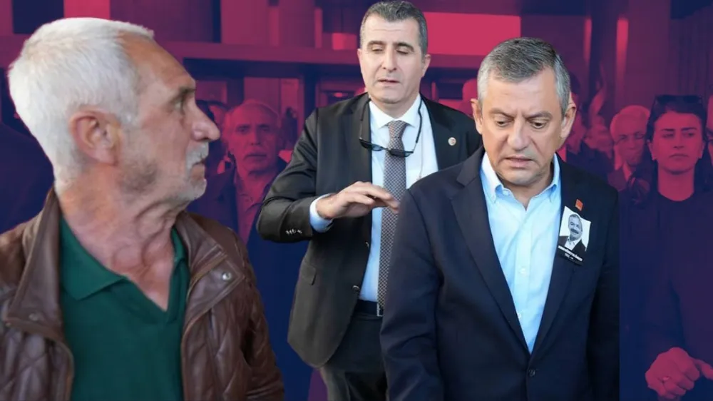 Özgür Özel