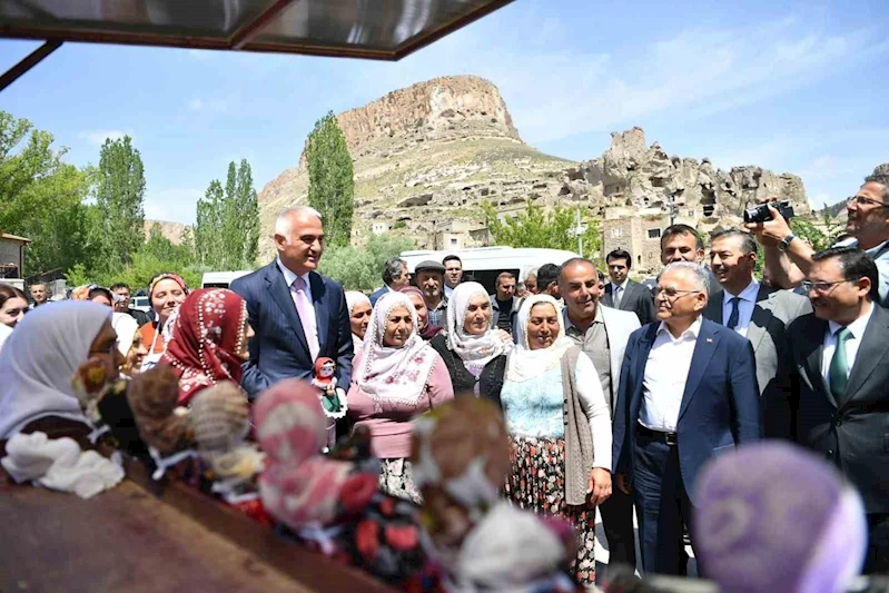 Başkan Büyükkılıç: 