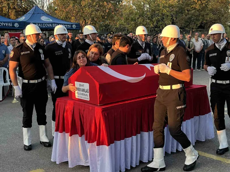 Şehidin nişanlısı: 