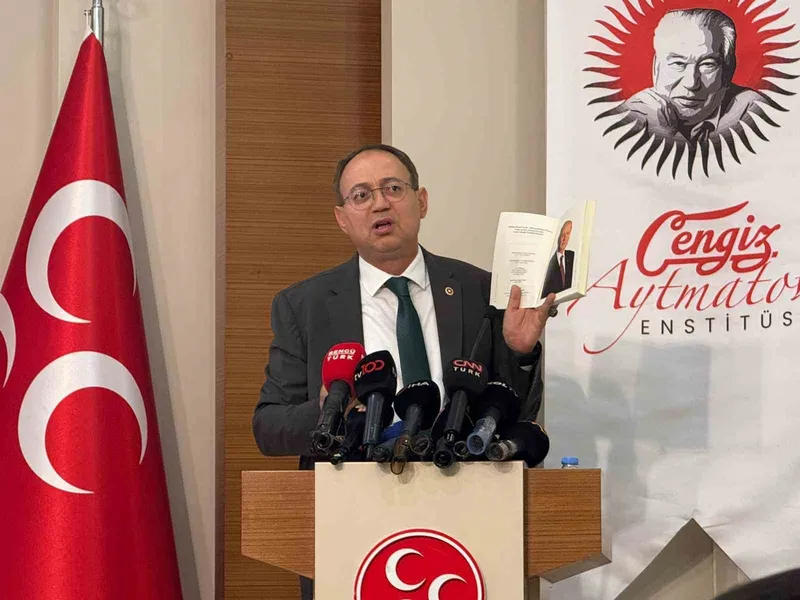Aytmatov’un başyapıtı 