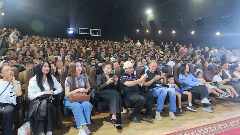 Kırgızistan’da 9’uncu 