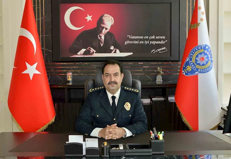 Antalya İl Emniyet Müdürü görevinden uzaklaştırıldı
