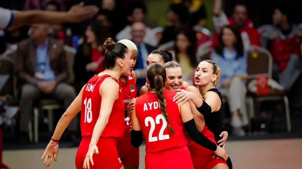 Filenin Sultanları finalde!