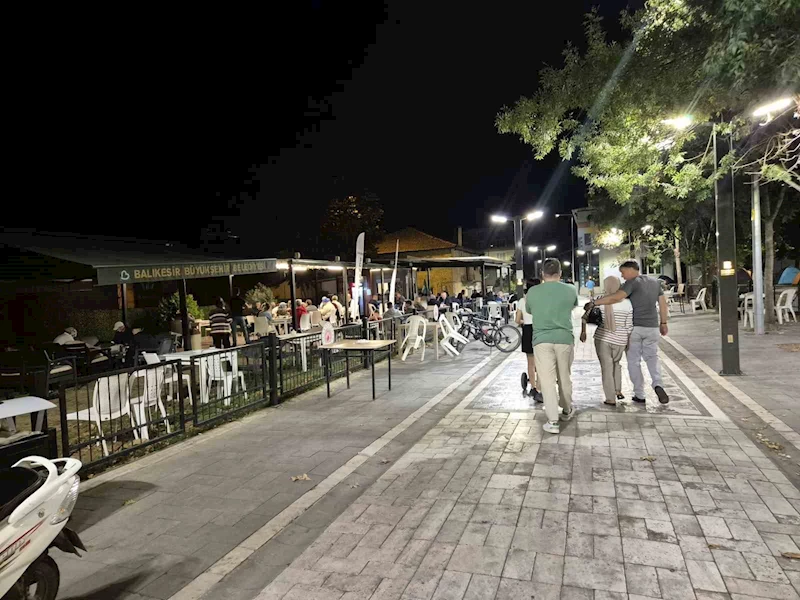 Sındırgı’da depremler sürüyor

