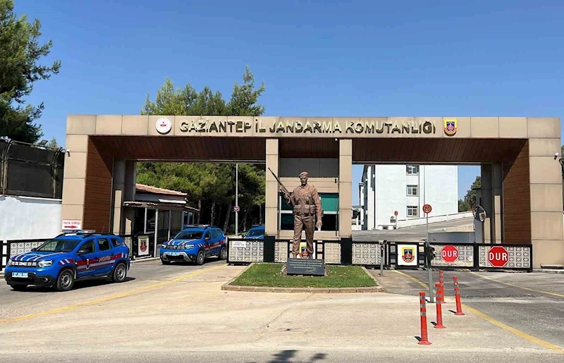 Gaziantep’te aranan 130 şüpheli yakalanarak tutuklandı
