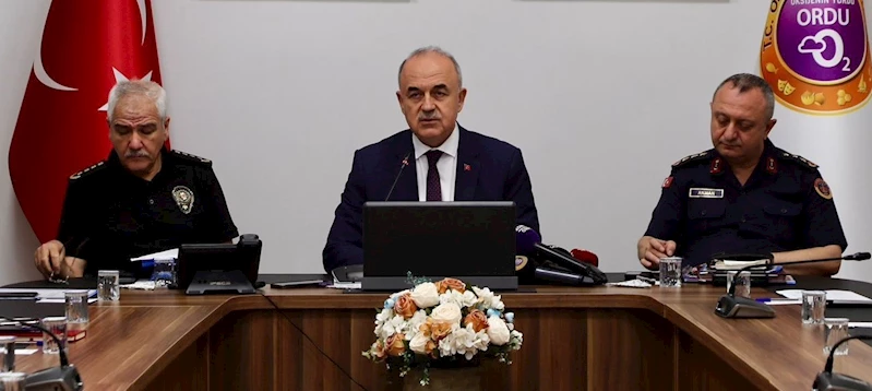 Ordu’da sosyal medya sayfaları sıkı takipte
