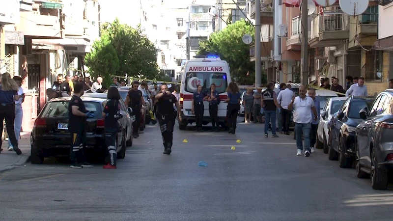 Balçova’da polis karakoluna saldırı: 2 şehit, 1 yaralı
