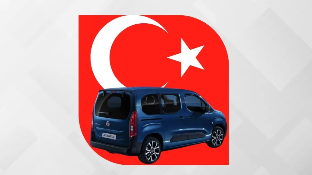 Fiat Doblo yeniden Türkiye’de üretilecek! 