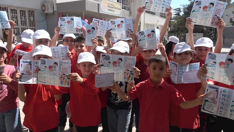 Kilis’te öğrencilere 