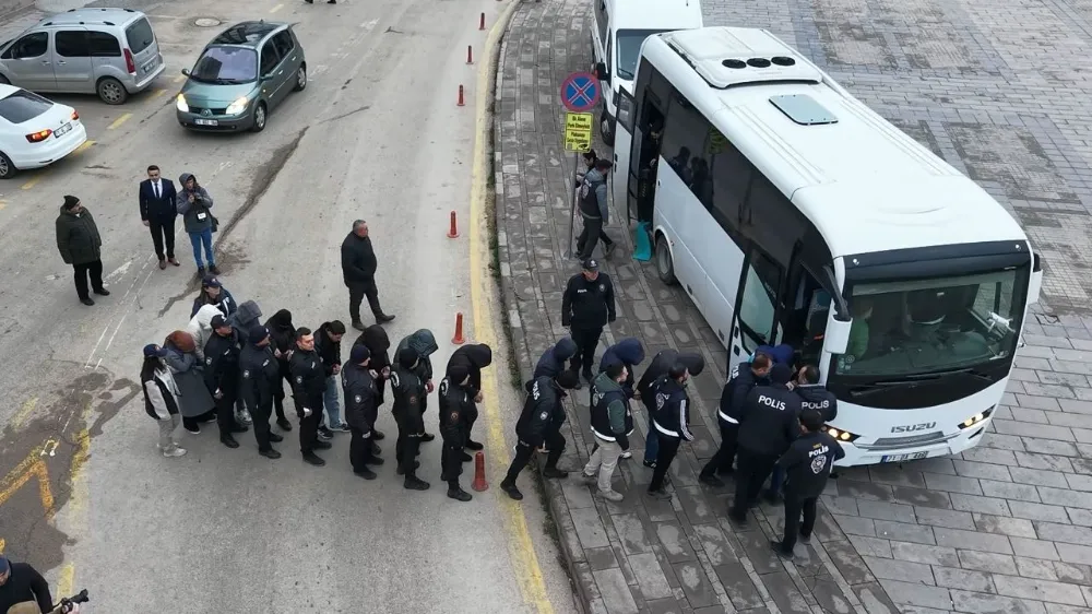 2.6 milyar liralık yasa dışı bahis ağı çökertildi: Çok sayıda gözaltı var