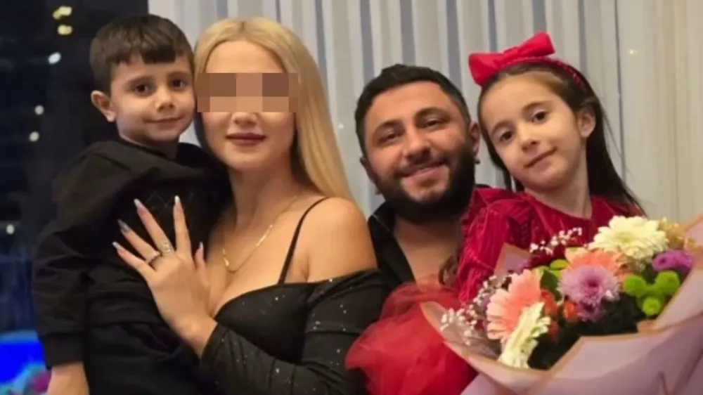 Adana’da aile trajedisi: Eşi evi terk edince 2 çocuğunu öldürüp intihar etti