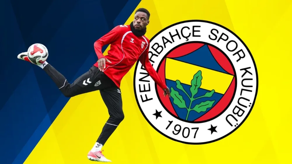 Anthony Musaba, Fenerbahçe