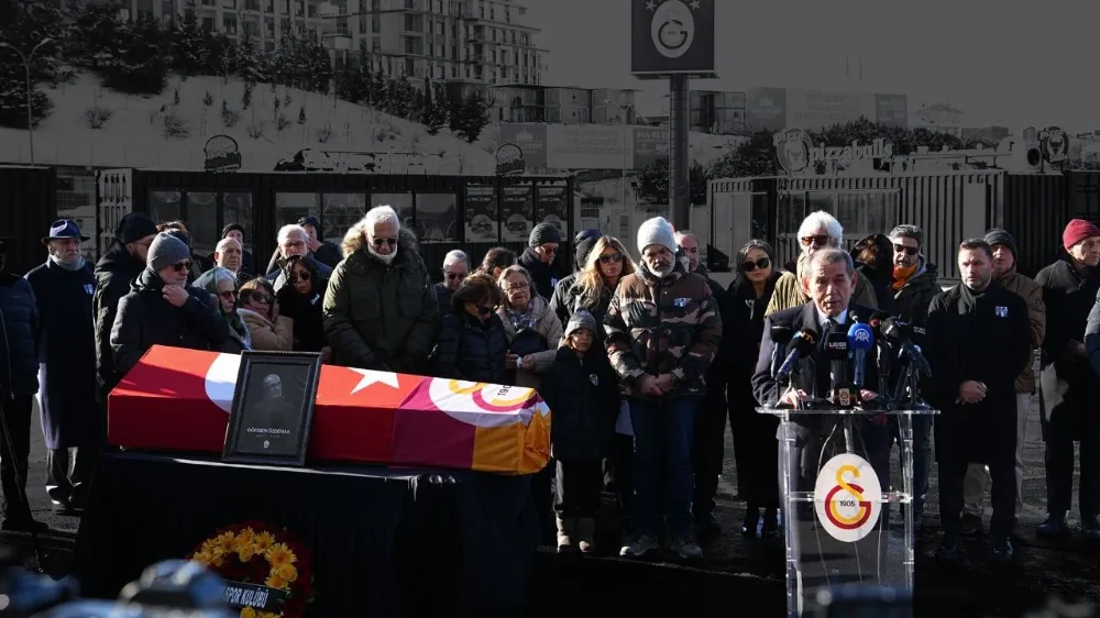 Gökmen Özdenak için Rams Park