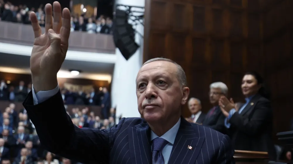 Cumhurbaşkanı Erdoğan: 