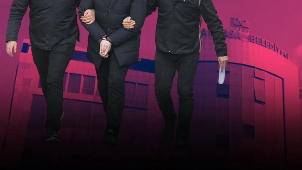 Bayrampaşa Belediyesi’ne yolsuzluk soruşturması: 11 gözaltı