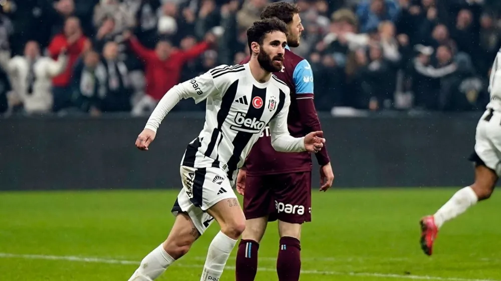 Rafa Silva İstanbul