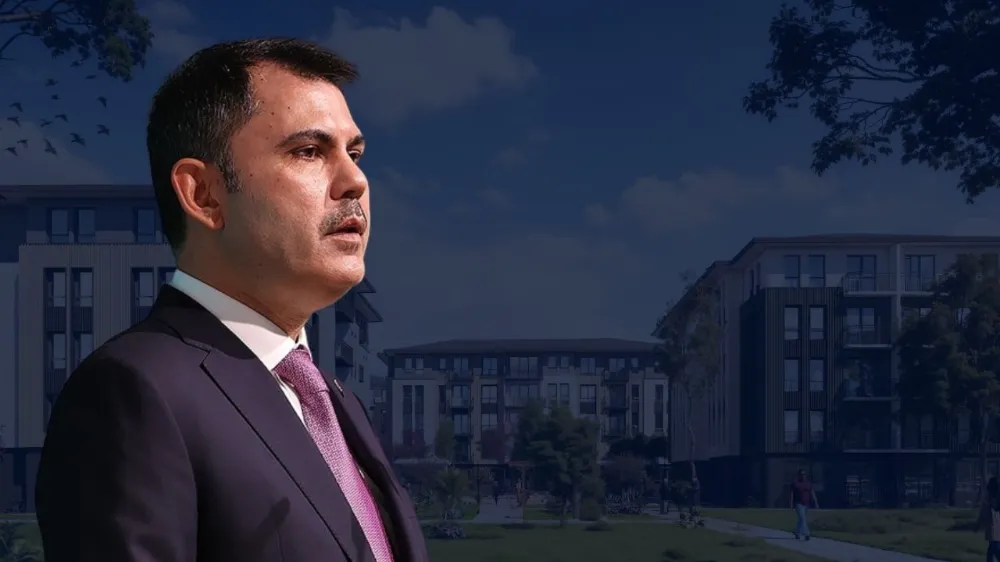 Deprem konutları yüksek faizle satılıyor iddiası: Bakan Kurum açıkladı