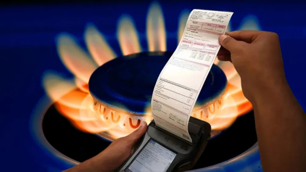 Bakan Bayraktar açıkladı: Şubat ayında doğalgaza zam yok