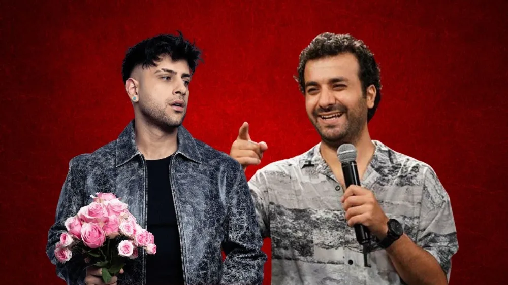 Hasan Can Kaya ve Reynmen gözaltına alındı