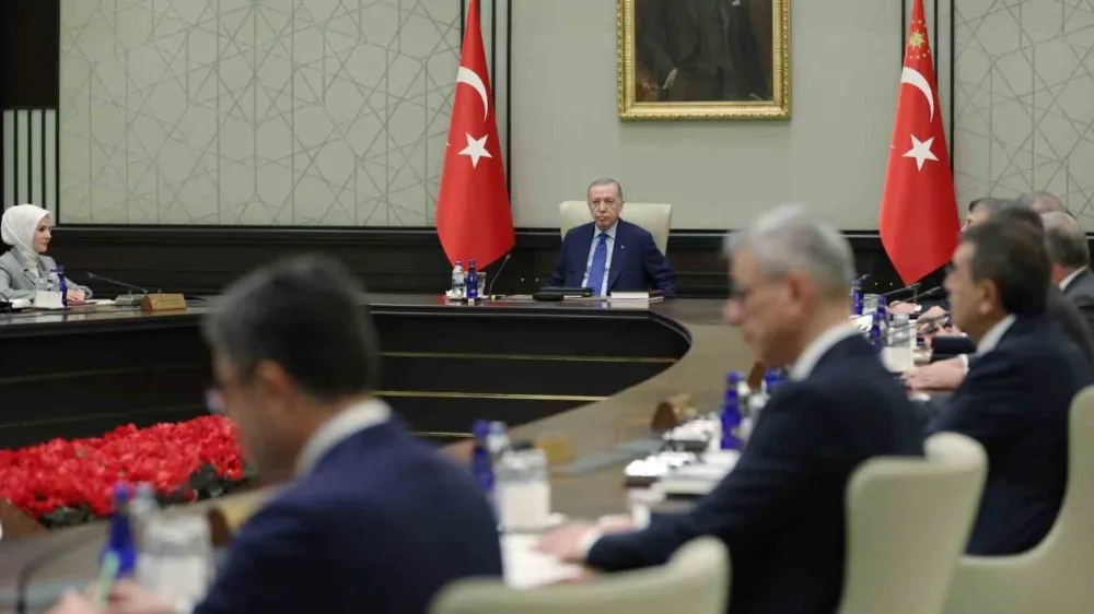 Yılın ilk kabine toplantısı bugün: Gündemde Venezuela var