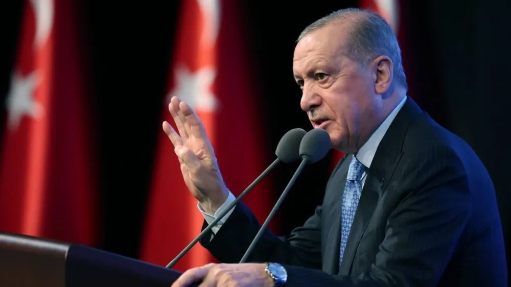 Cumhurbaşkanı Erdoğan