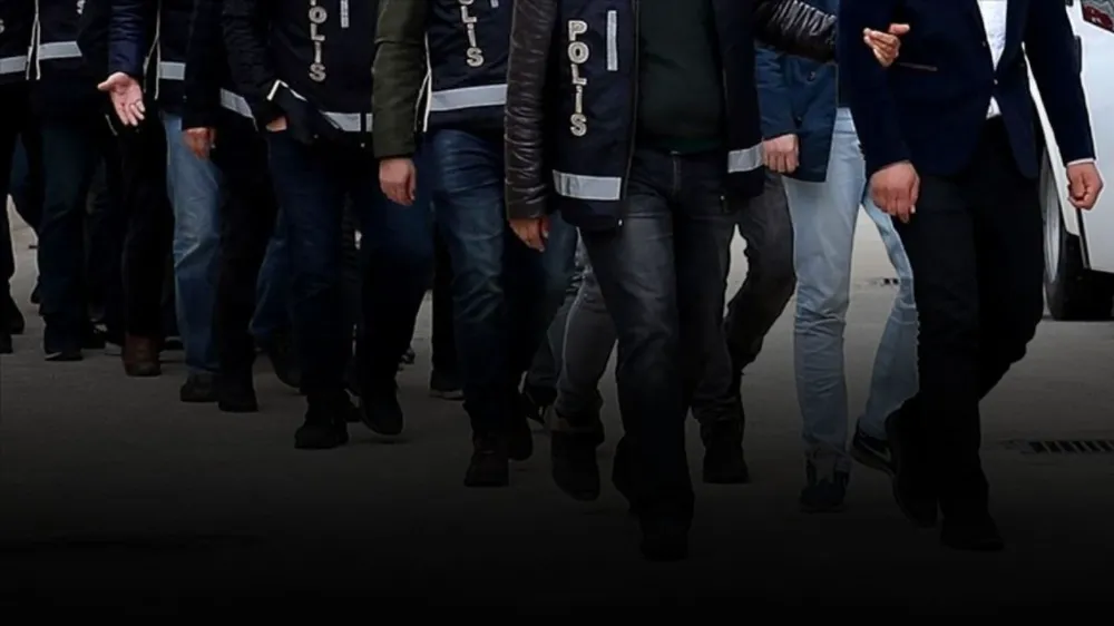 100 milyar lira kamu zararına neden oldular: Suç örgütüne ikinci dalga operasyon!