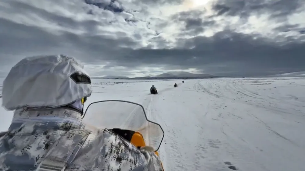 MSB’den Sarıkamış