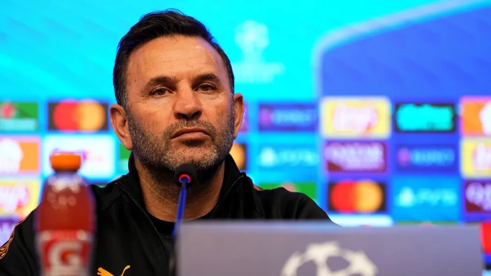 Okan Buruk tur için iddialı: 