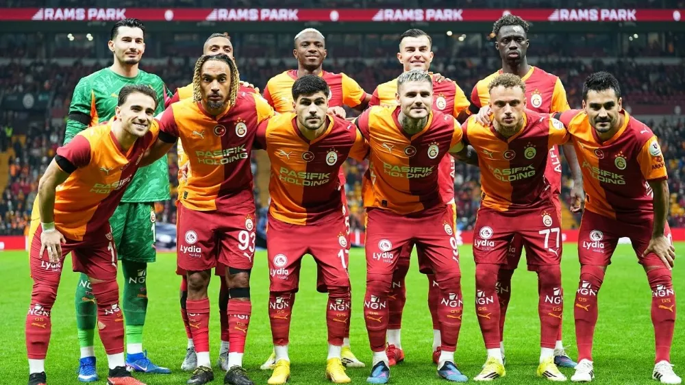 Galatasaray, Juventus karşısında avantaj peşinde: Muhtemel 11