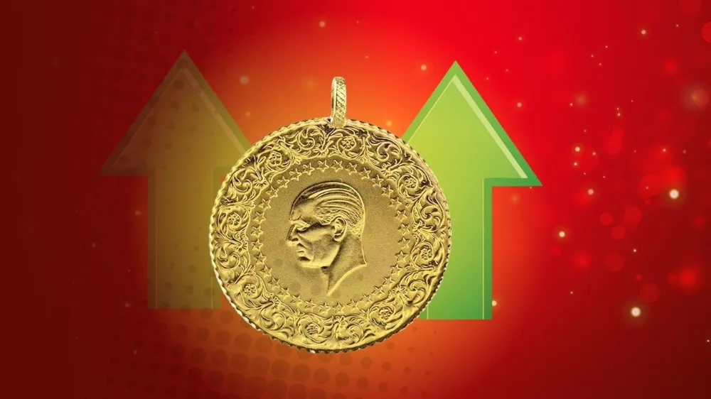 Altın yeniden yükselişte