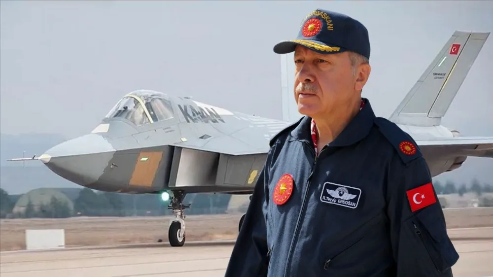 Suudi Arabistan ile KAAN ortaklığı: 