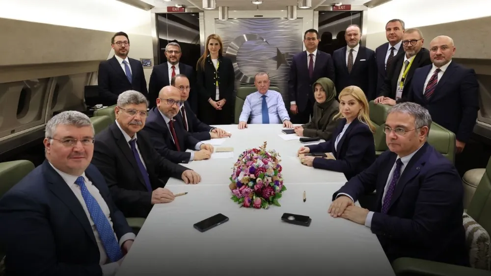 Cumhurbaşkanı Erdoğan